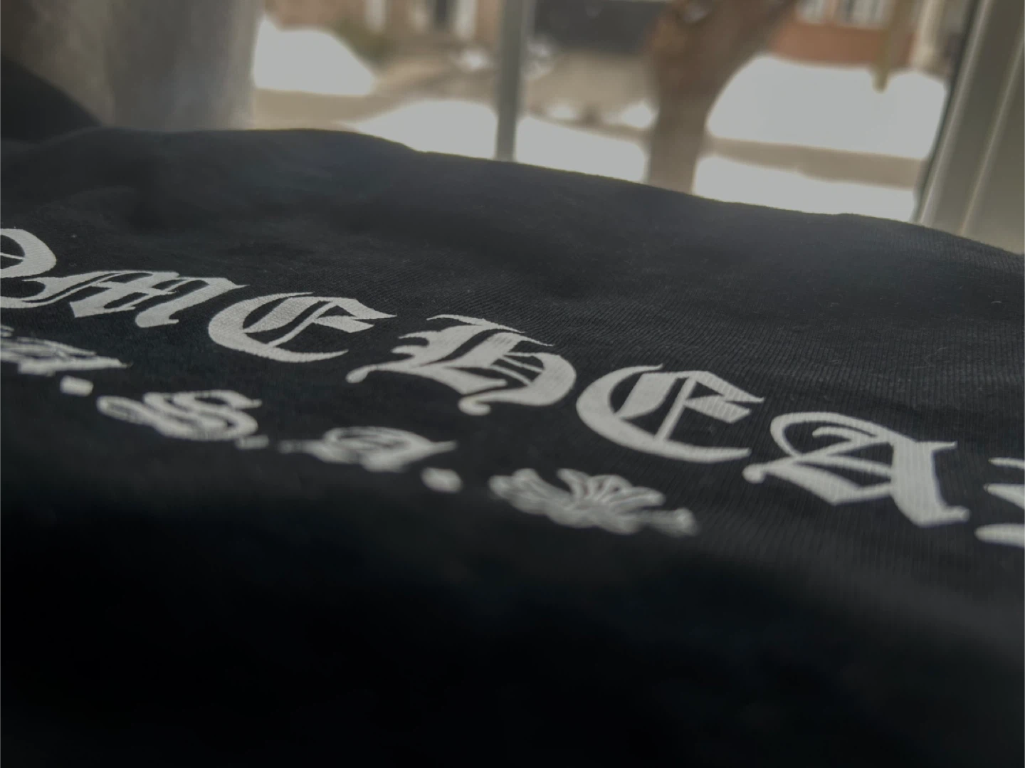 Chrome Hearts Long Sleeve T-Shirt - photo 3