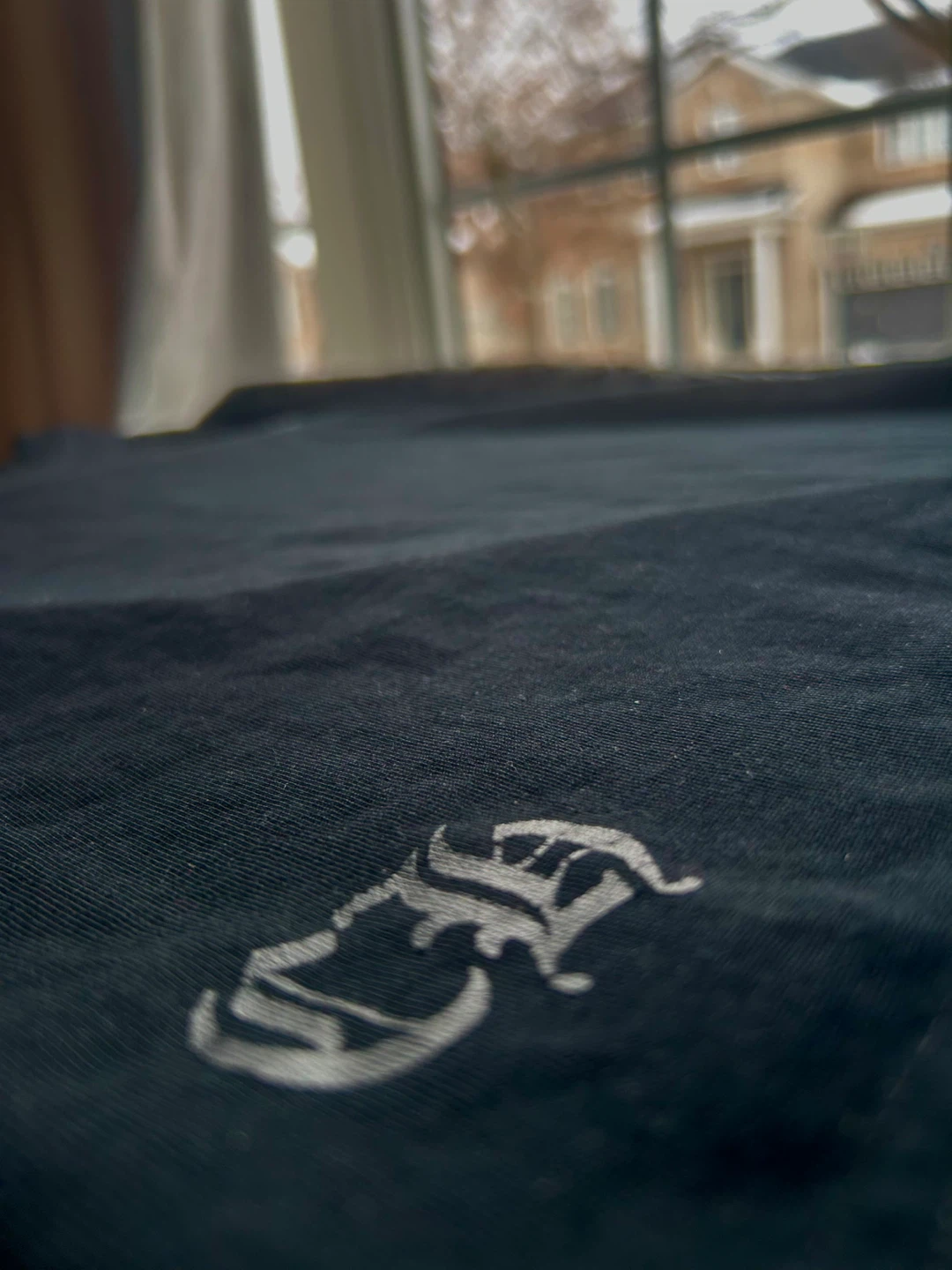 Chrome Hearts Long Sleeve T-Shirt - photo 4