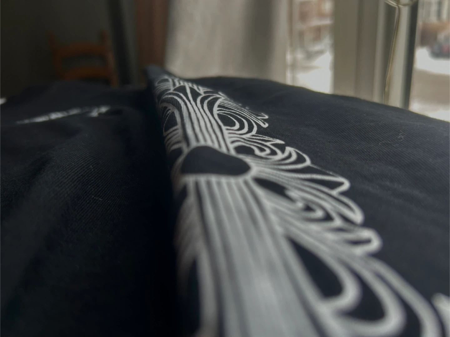 Chrome Hearts Long Sleeve T-Shirt - photo 2