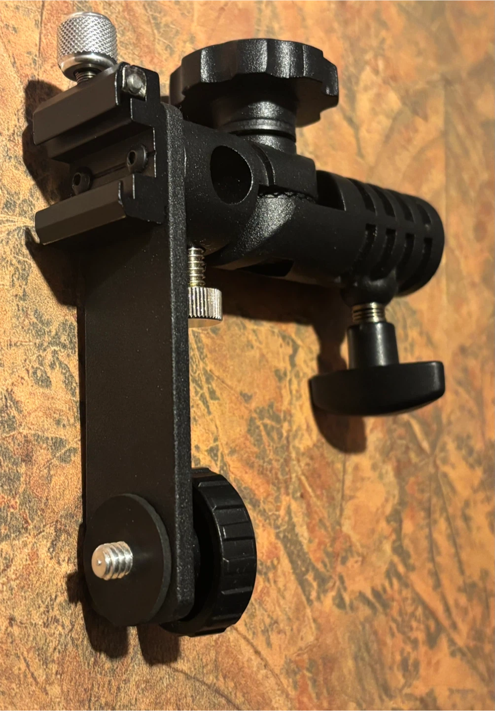 Adjustable Camera Clamp Mount - photo 3