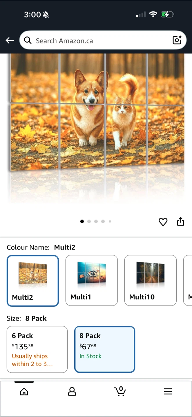 TONOR Cat and Dog Art Acoustic Panels - photo 3