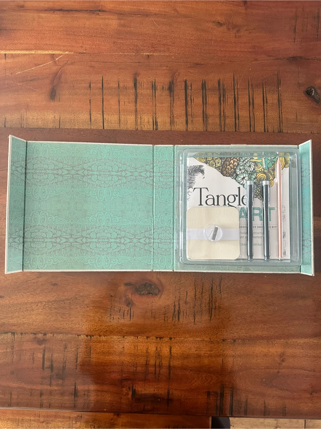 Tangle Art Kit - photo 2