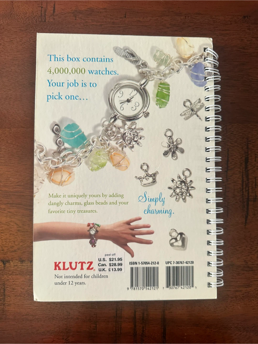 Charm Watch Kit - photo 2