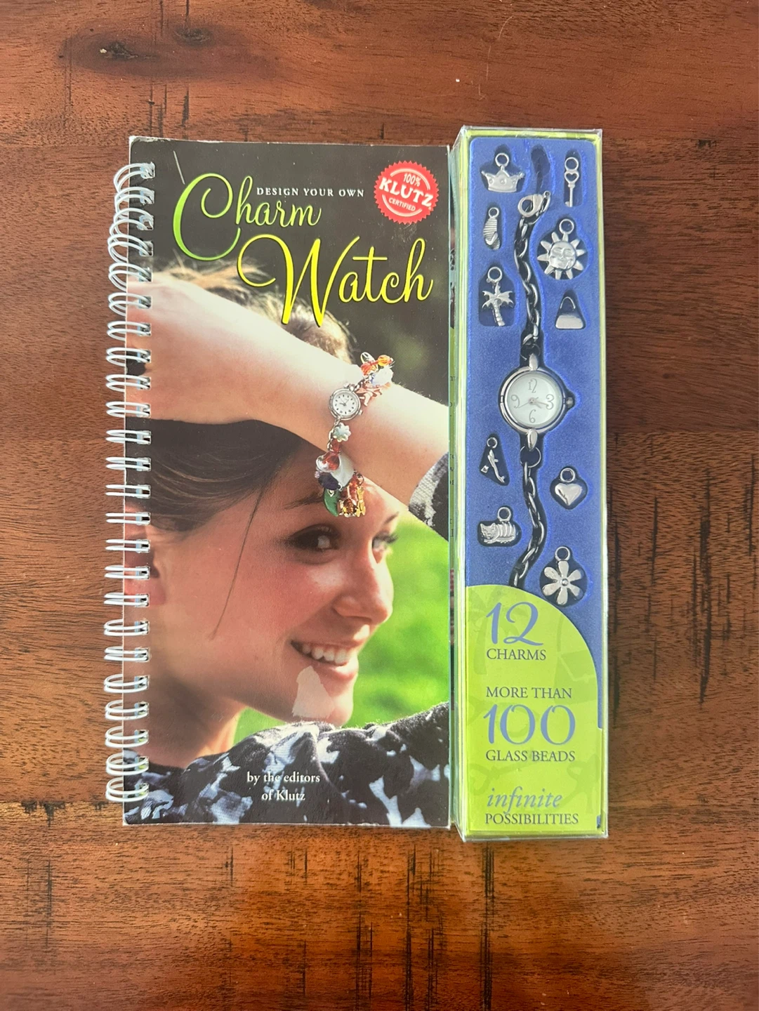 Charm Watch Kit