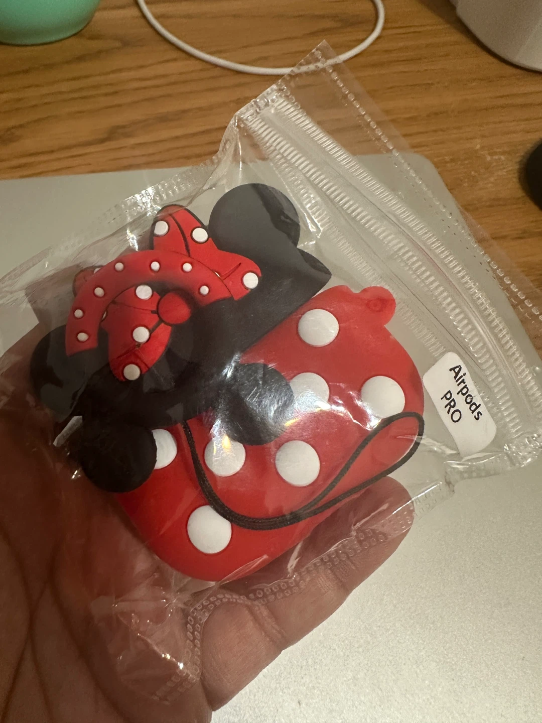 Minnie Mouse AirPods Pro Case