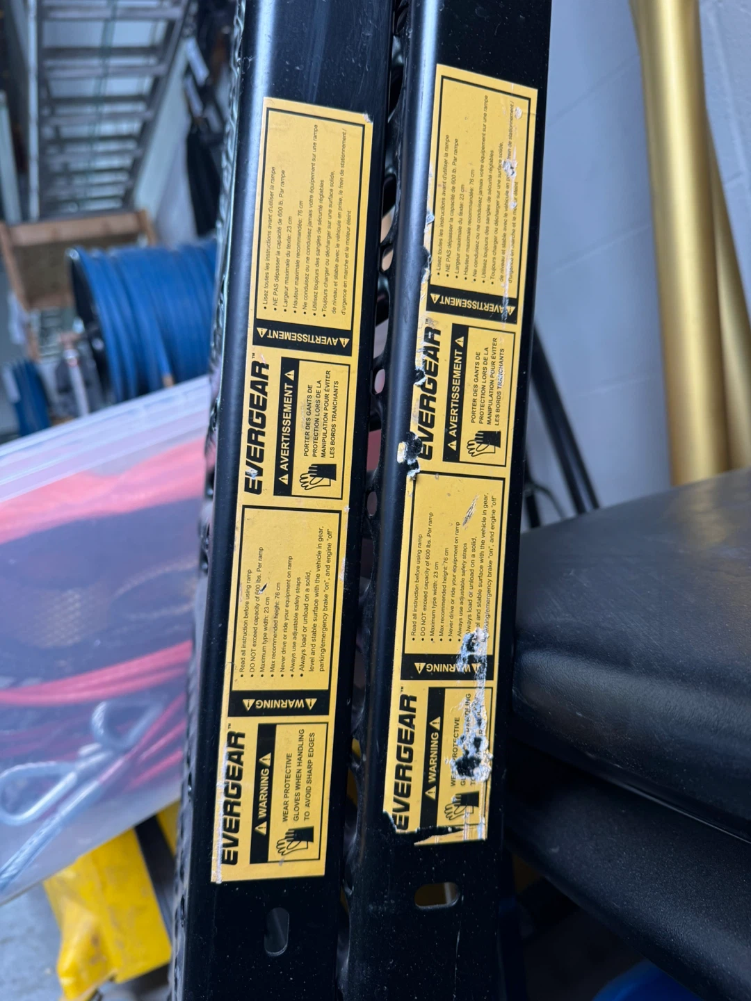 EVERGEAR Loading Ramp - photo 5