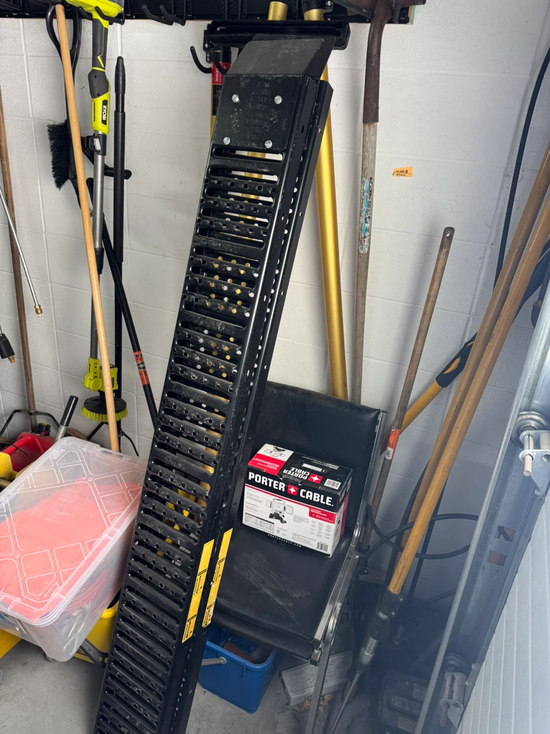 EVERGEAR Loading Ramp