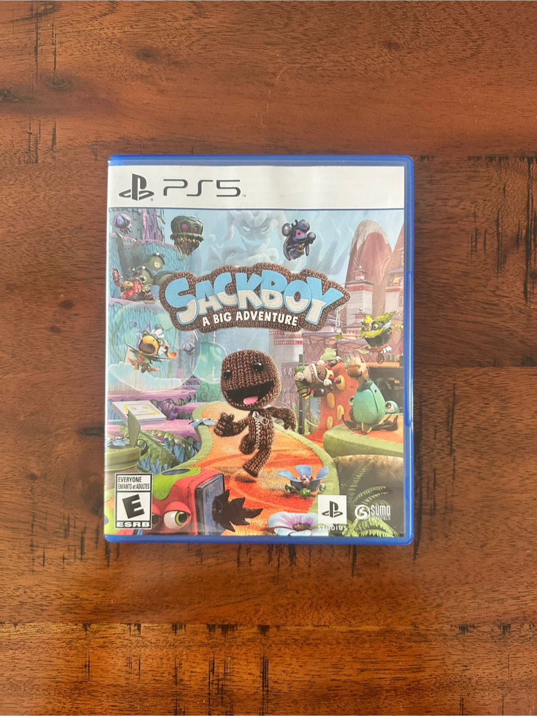 Sackboy for PS5