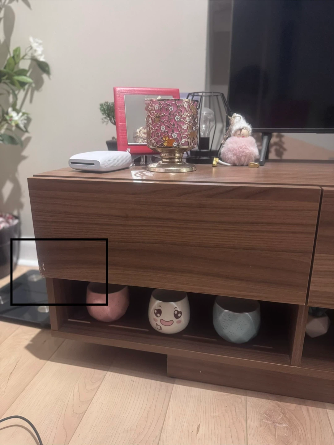 Modern TV Stand for Sale – $75 - photo 3