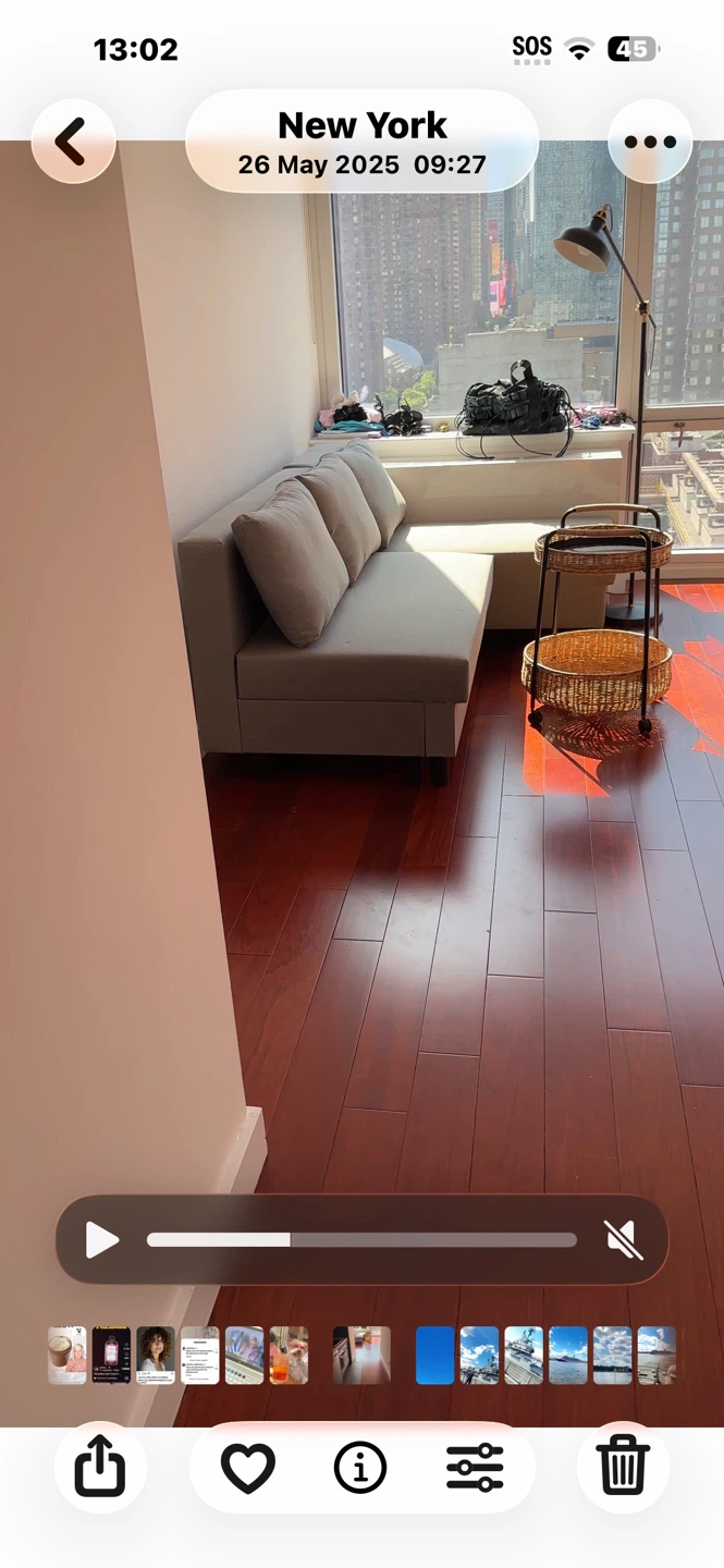 3 seater Sofa with storage. Expandable