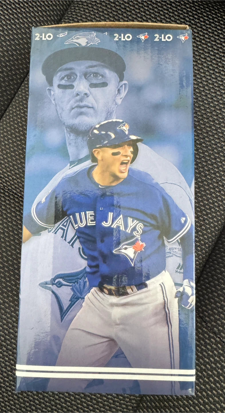 Toronto Blue Jays Player Bobblehead - photo 3