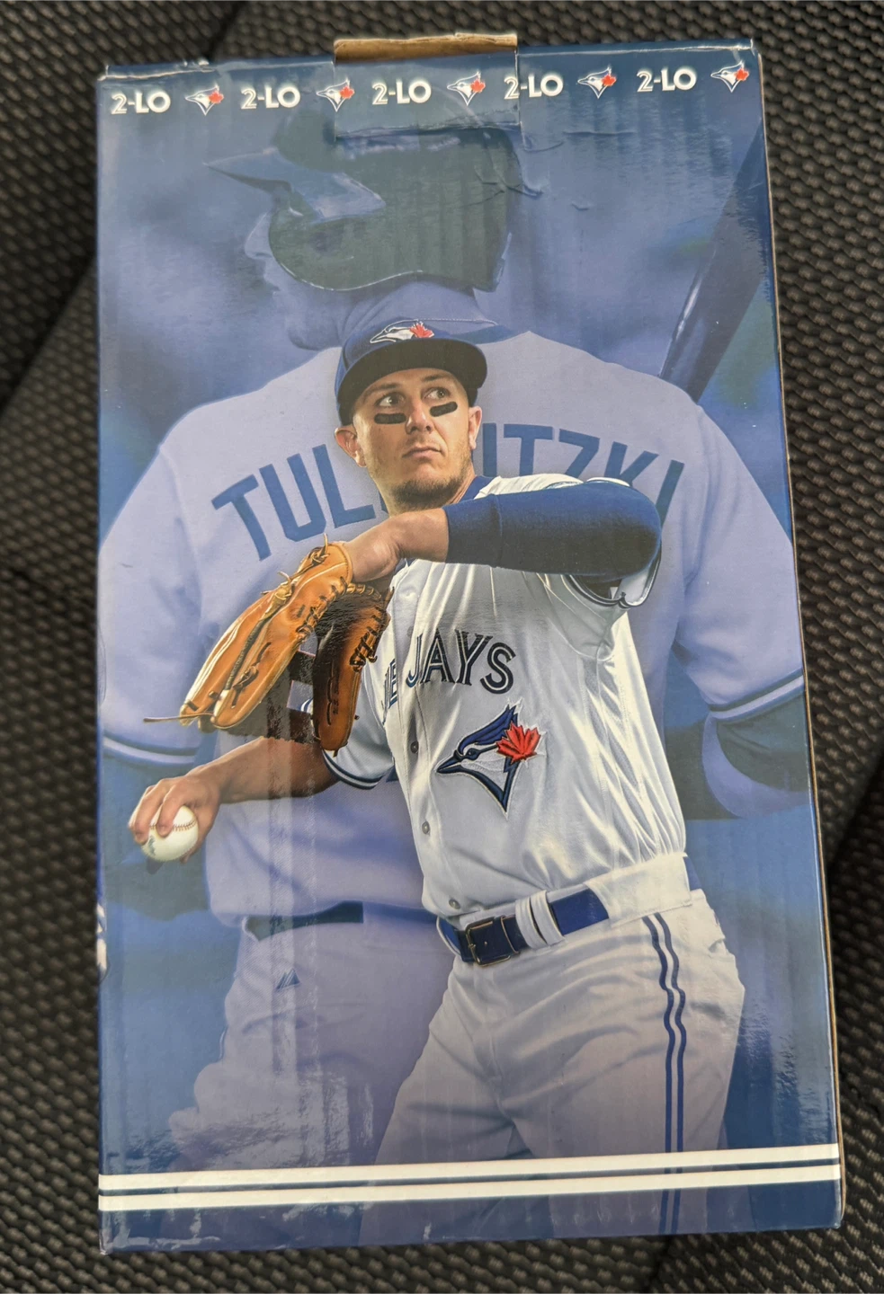 Toronto Blue Jays Player Bobblehead - photo 2