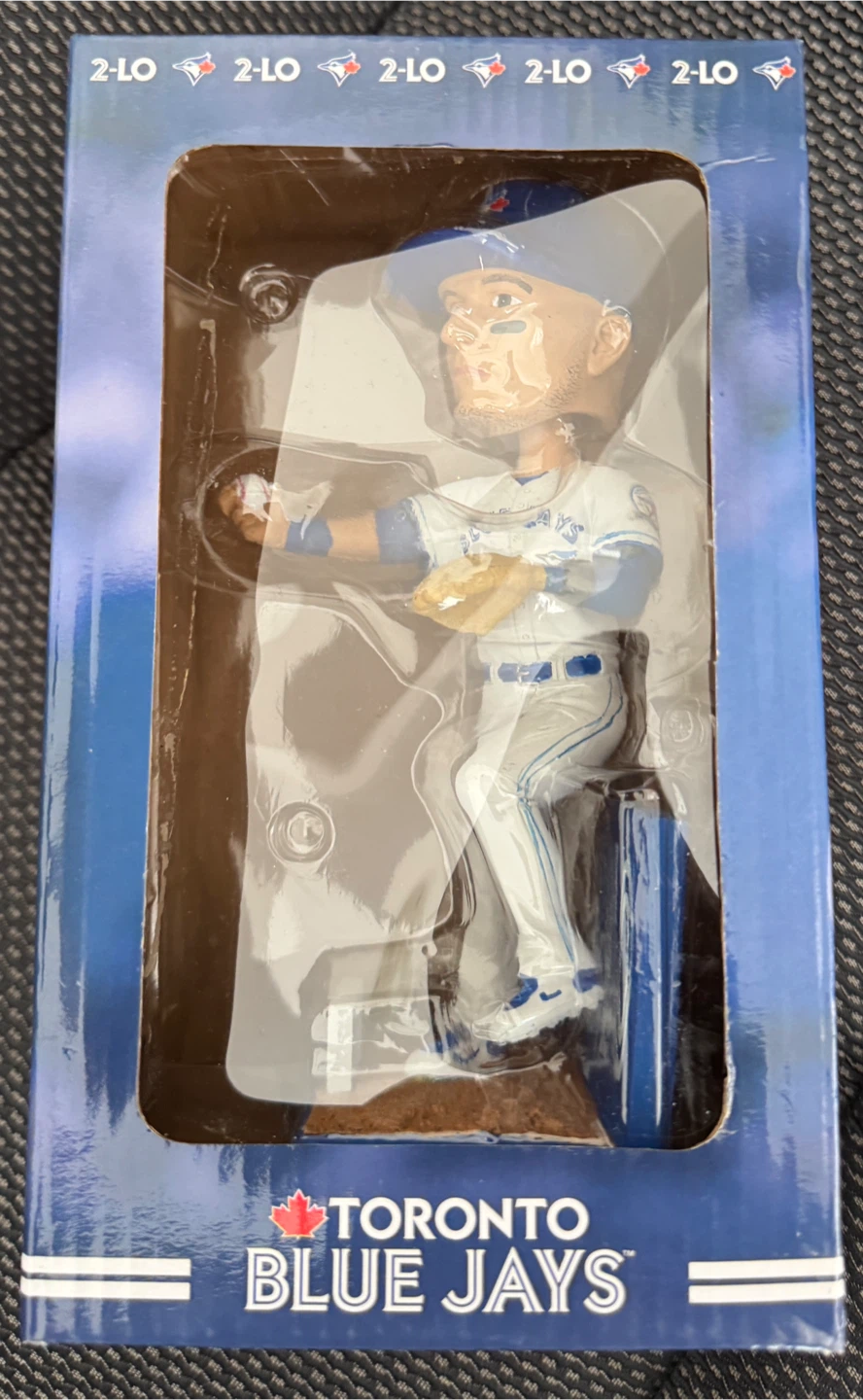 Toronto Blue Jays Player Bobblehead