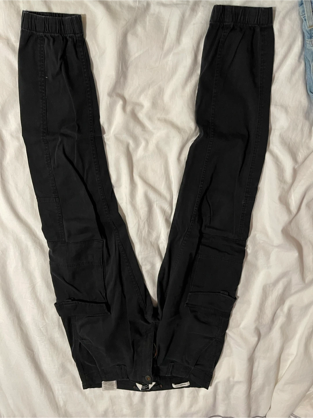 American Eagle Men's Black Jeans - 34x32 - photo 5