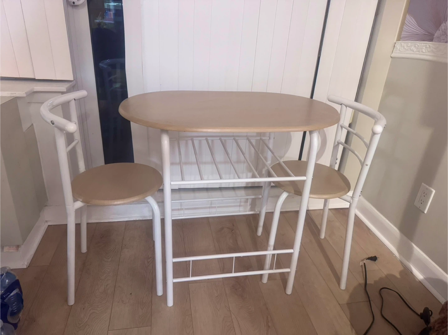 3-Piece Bistro Set – $45