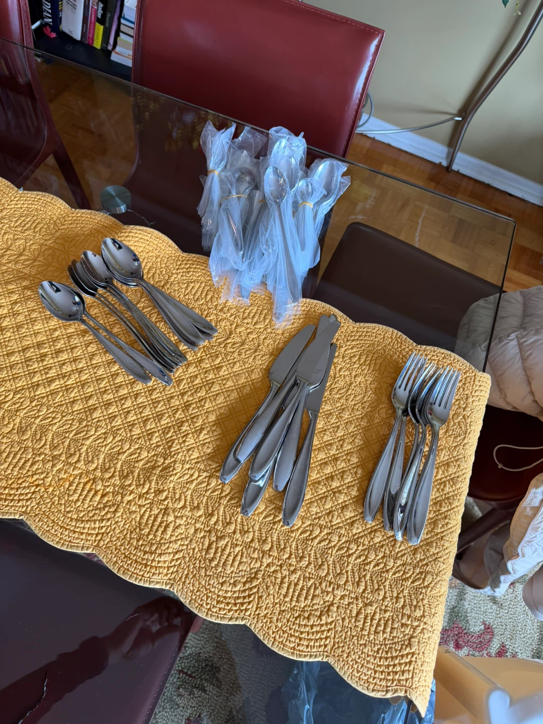 Lenox 59-Piece Flatware Set - photo 4