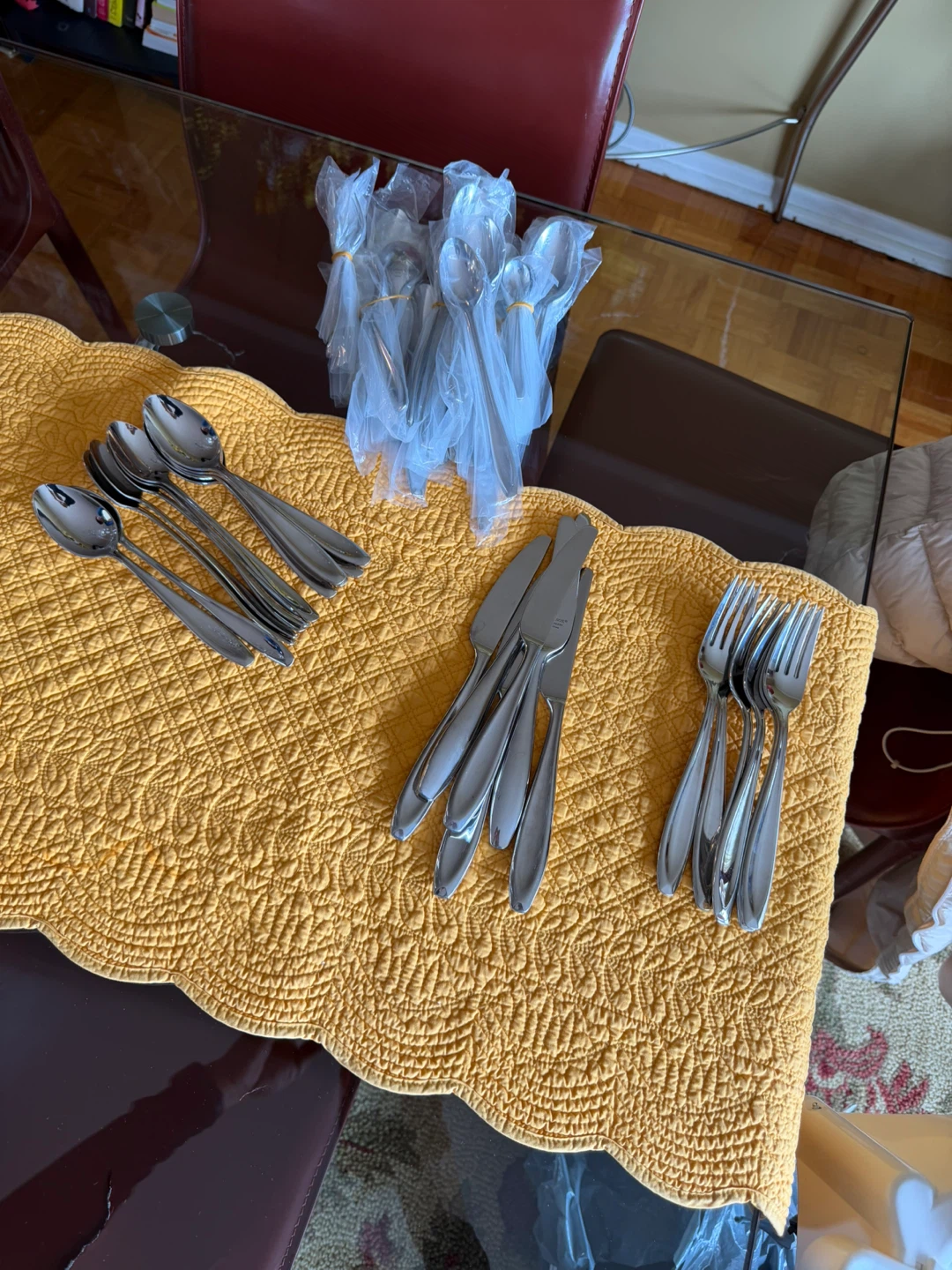 Lenox 59-Piece Flatware Set - photo 5