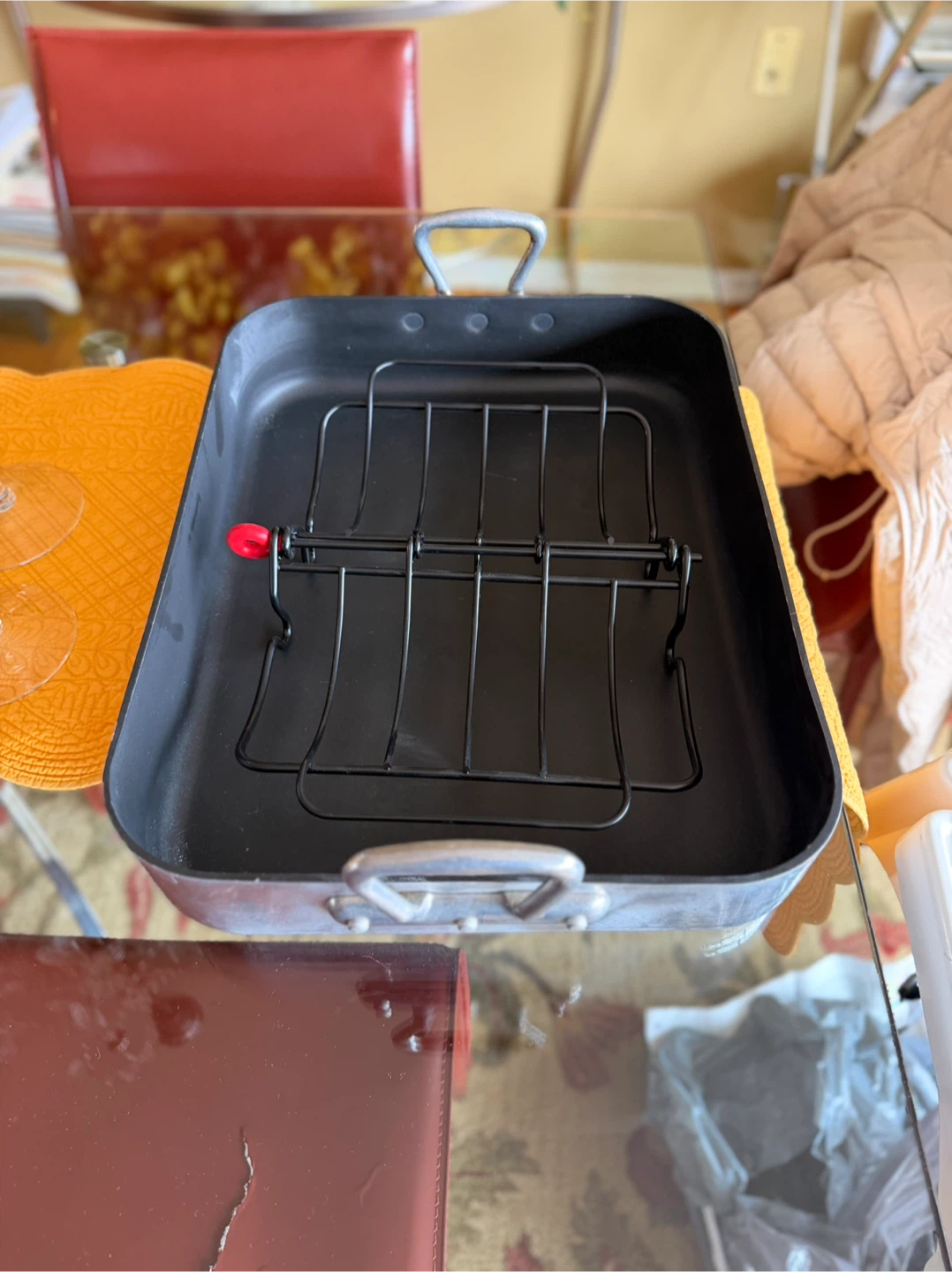 Roasting Pan with Rack