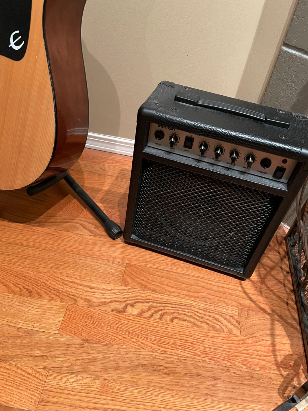 Groove Factory GF-15G Guitar Amplifier
