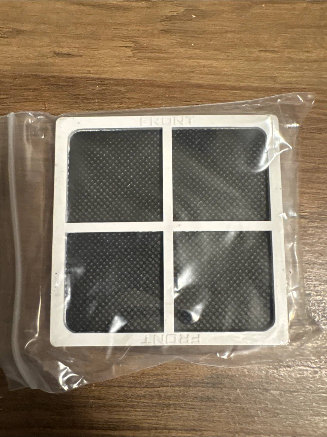AF004 Multi-Media Activated Refrigerator Air Filter - 3 Pack - photo 3