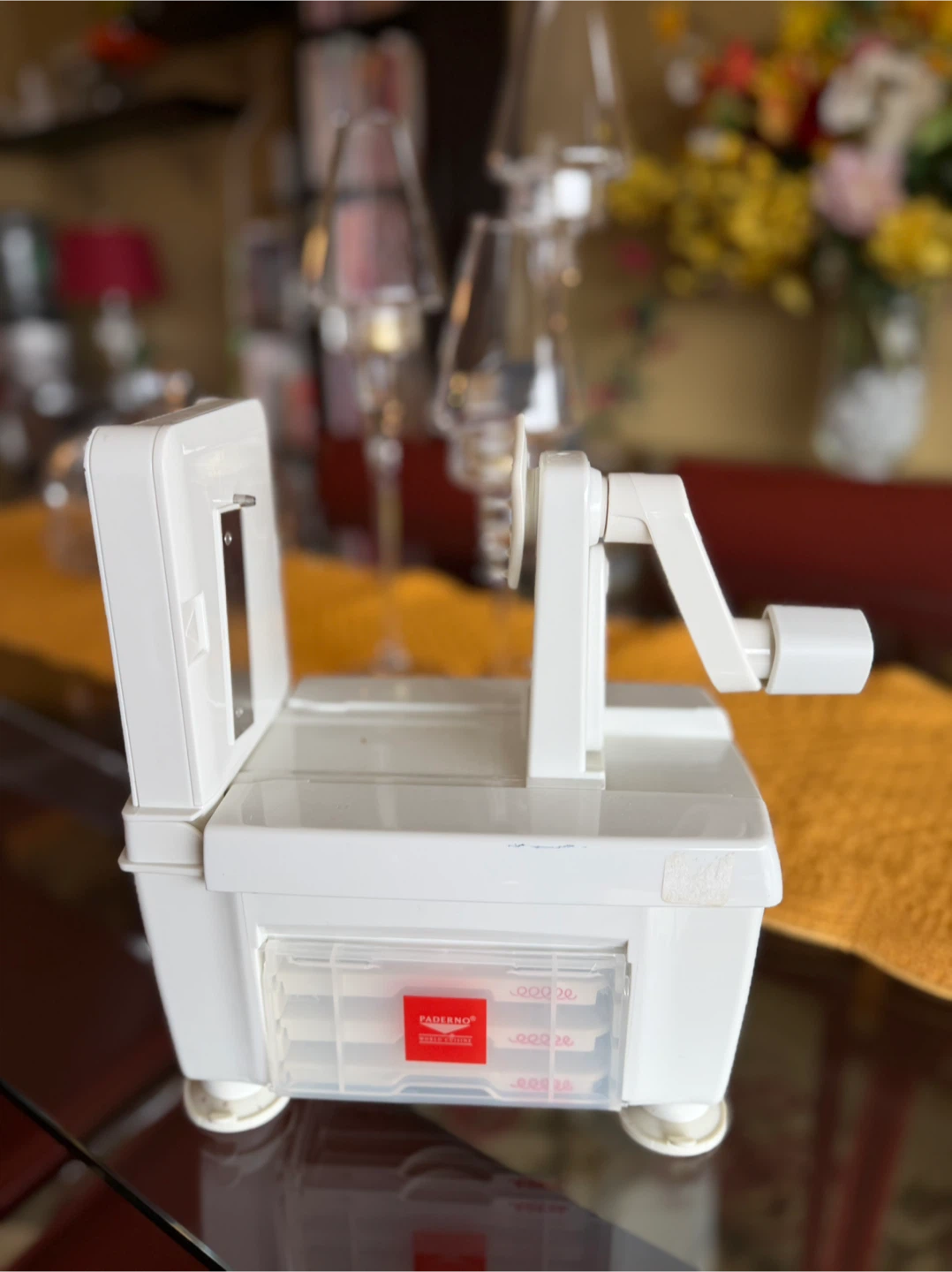 Paderno Spiralizer