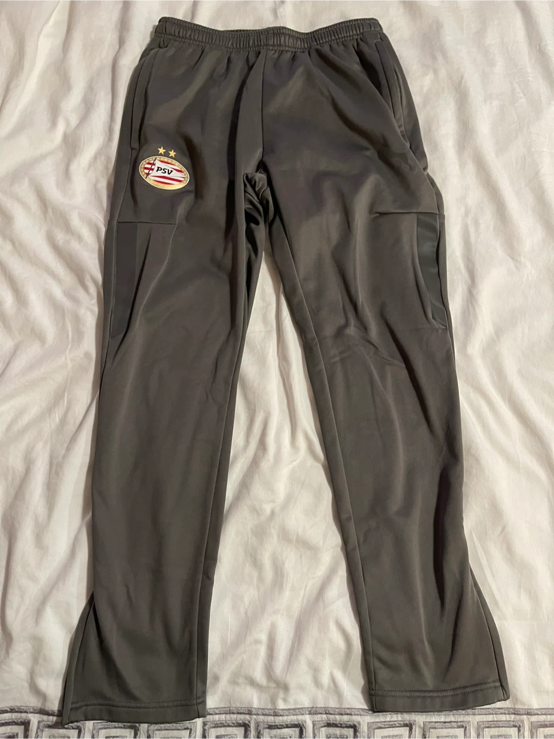 Puma PSV Eindhoven Track Pants Grey Size Medium - photo 3