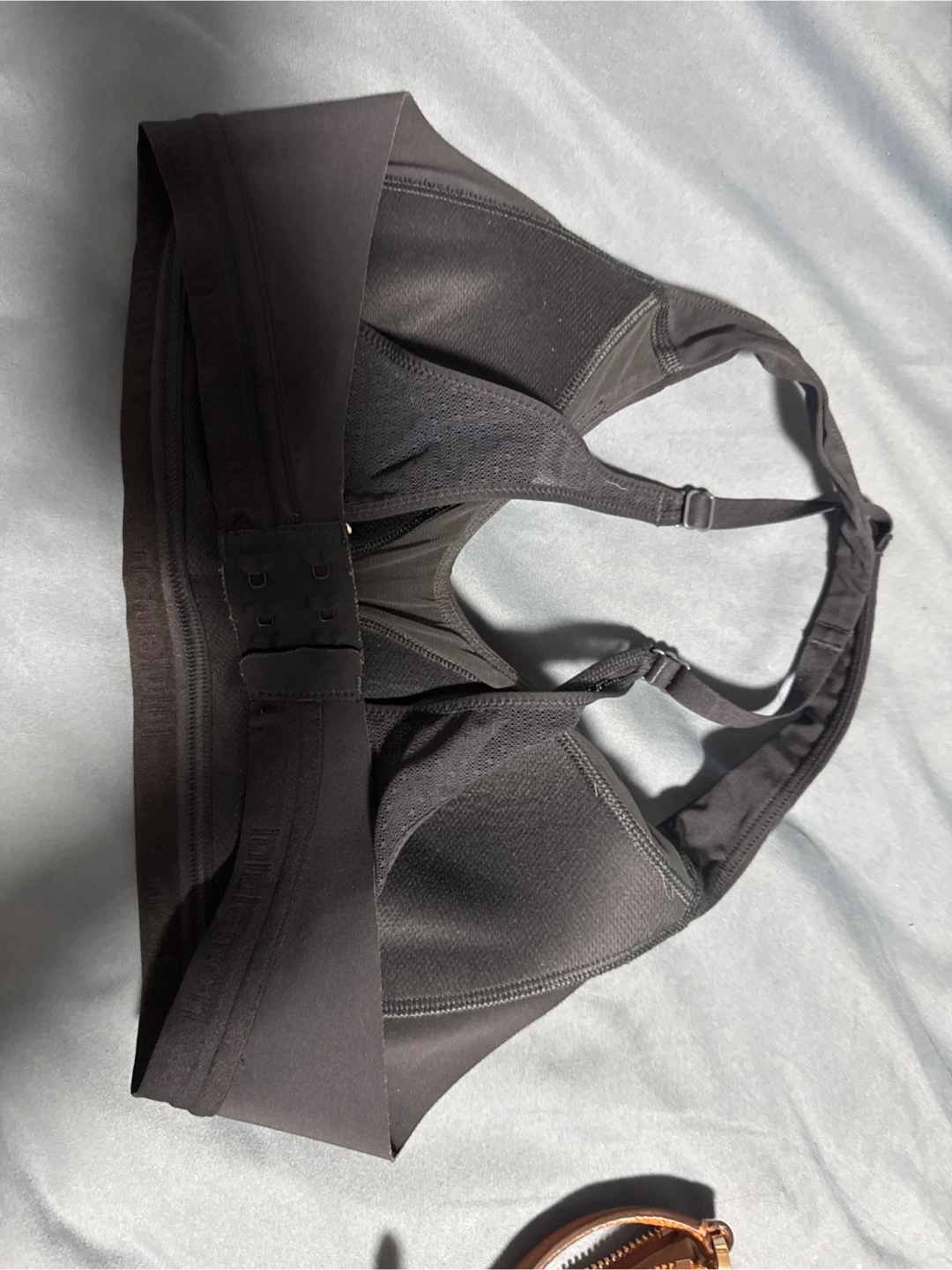 Lululemon Navy Blue Sports Bra - photo 2
