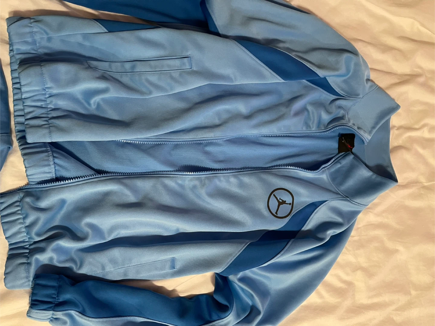 Jordan Tracksuit Set - Blue