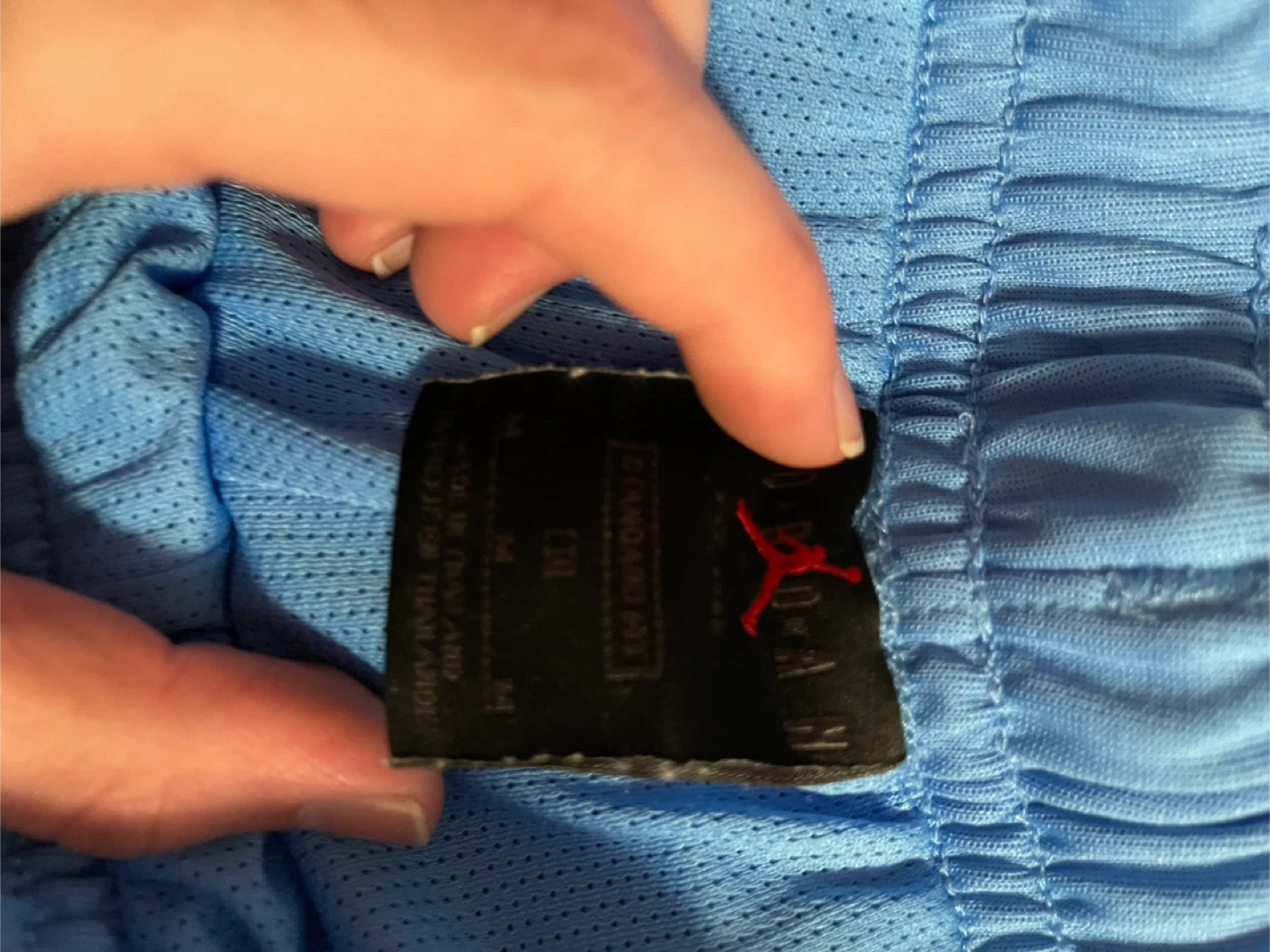 Jordan Tracksuit Set - Blue - photo 4