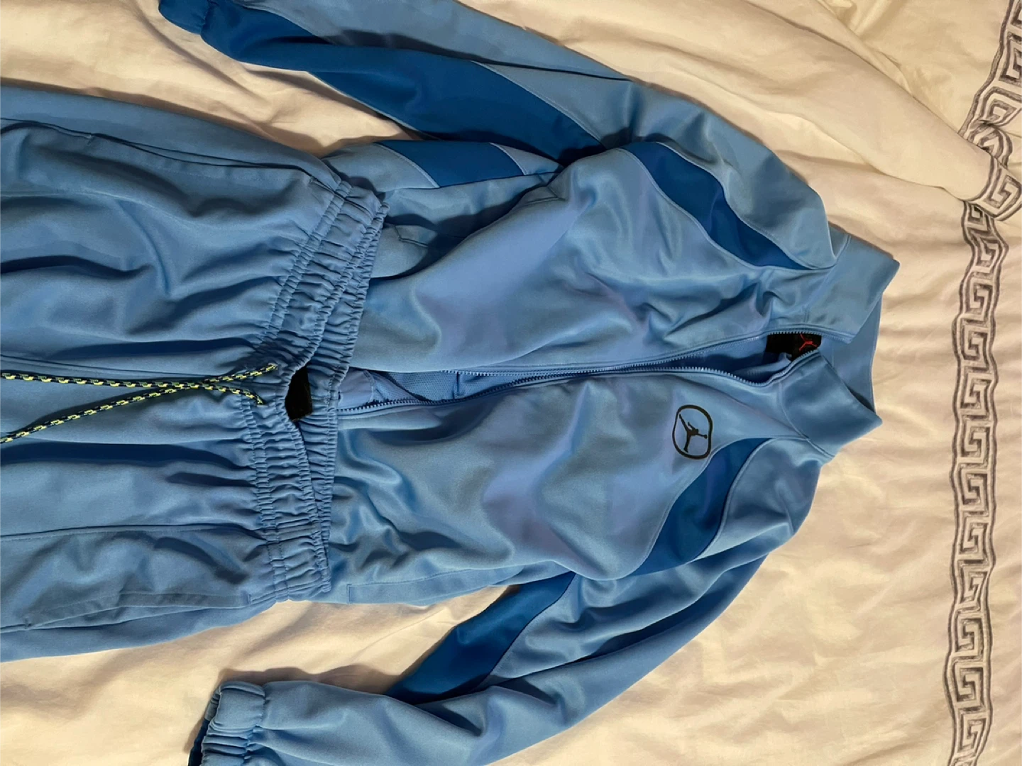 Jordan Tracksuit Set - Blue - photo 5