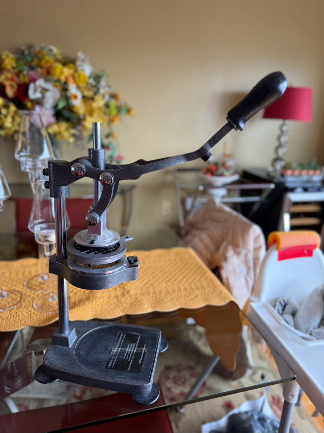 Williams Sonoma Vertical Vegetable Chopper