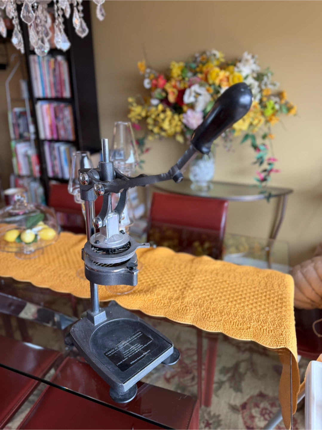 Williams Sonoma Vertical Vegetable Chopper - photo 2