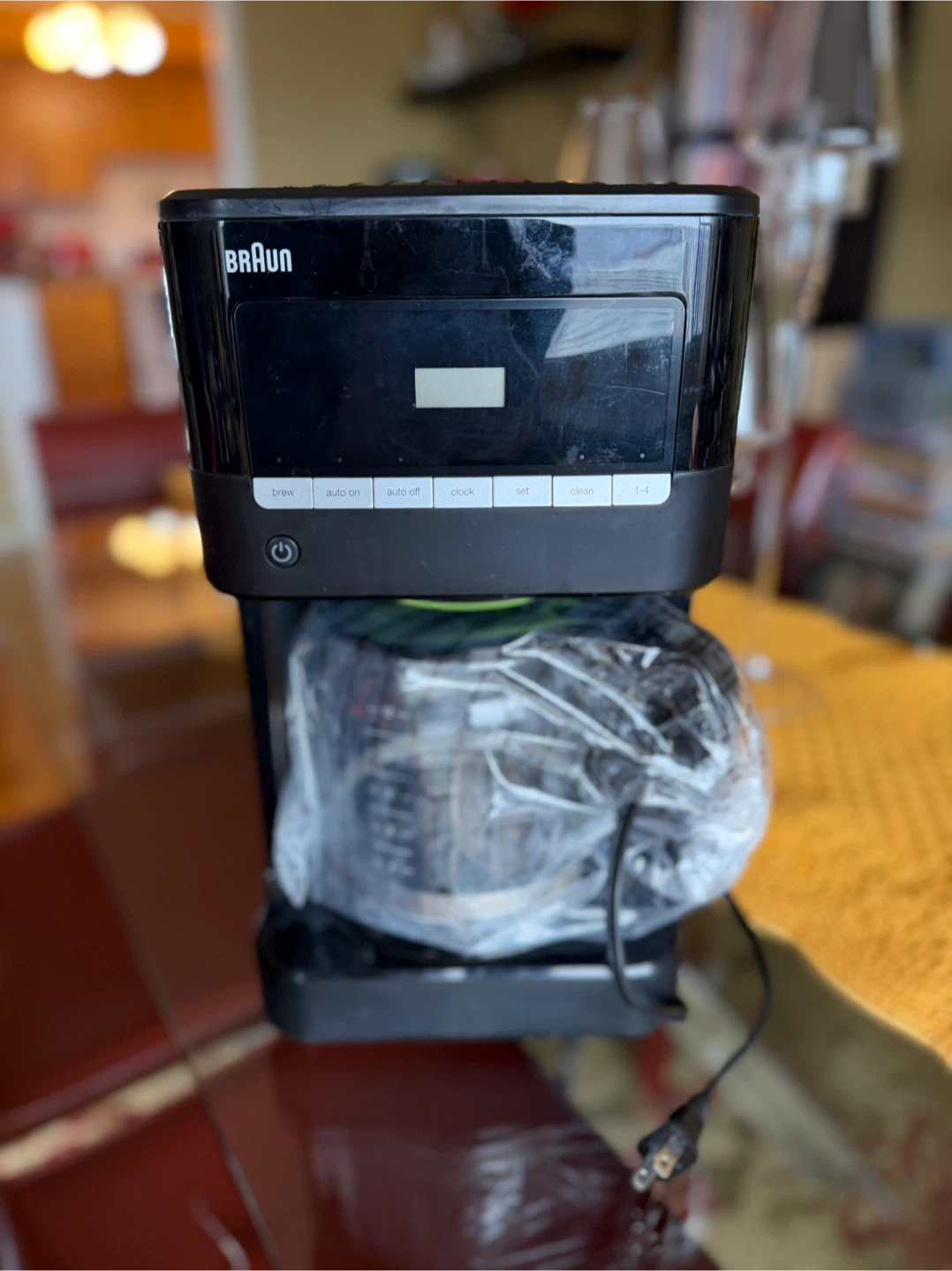 Braun Coffee Maker - photo 2