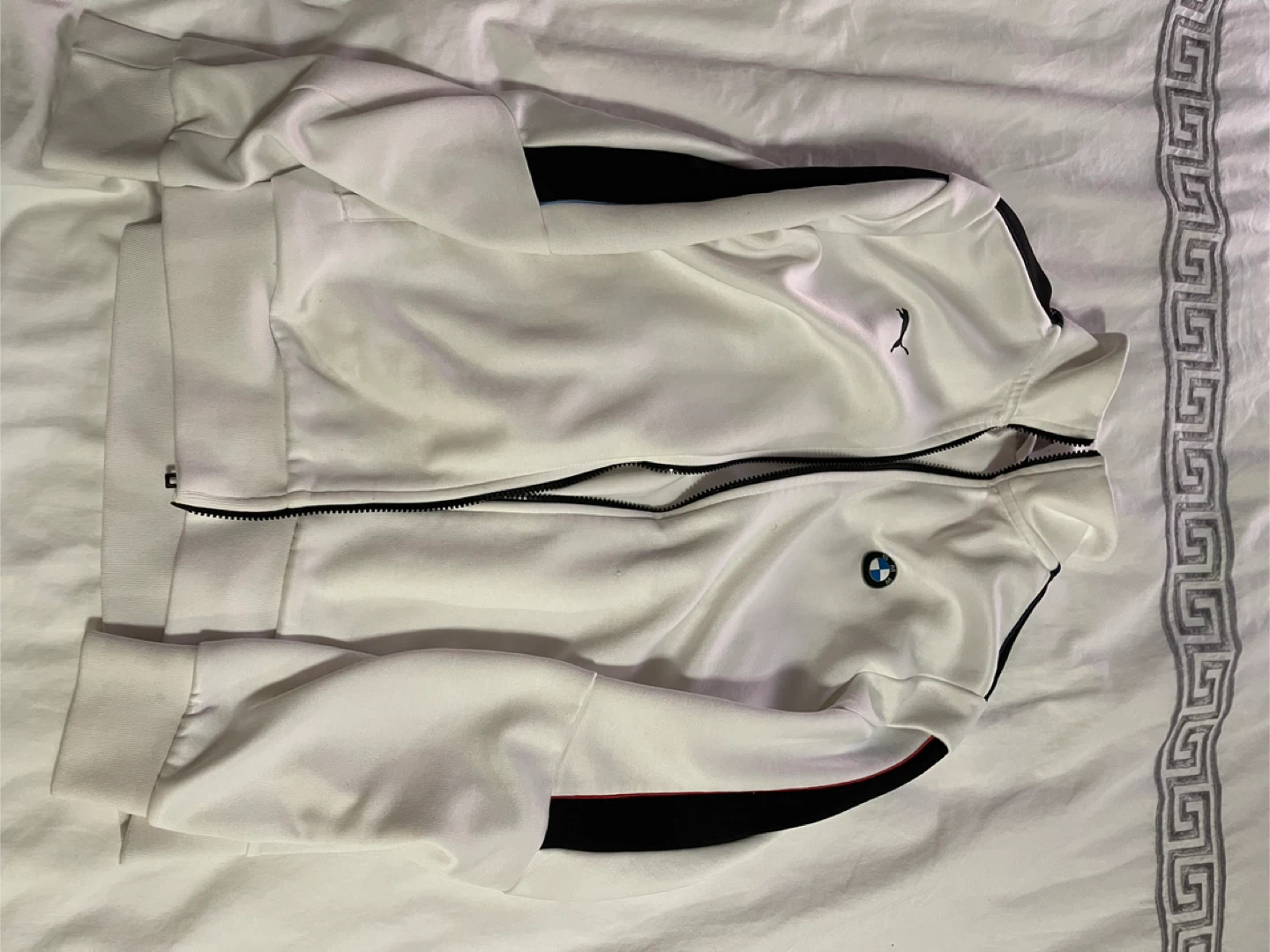 Puma BMW Motorsport Track Jacket & Pants Set
