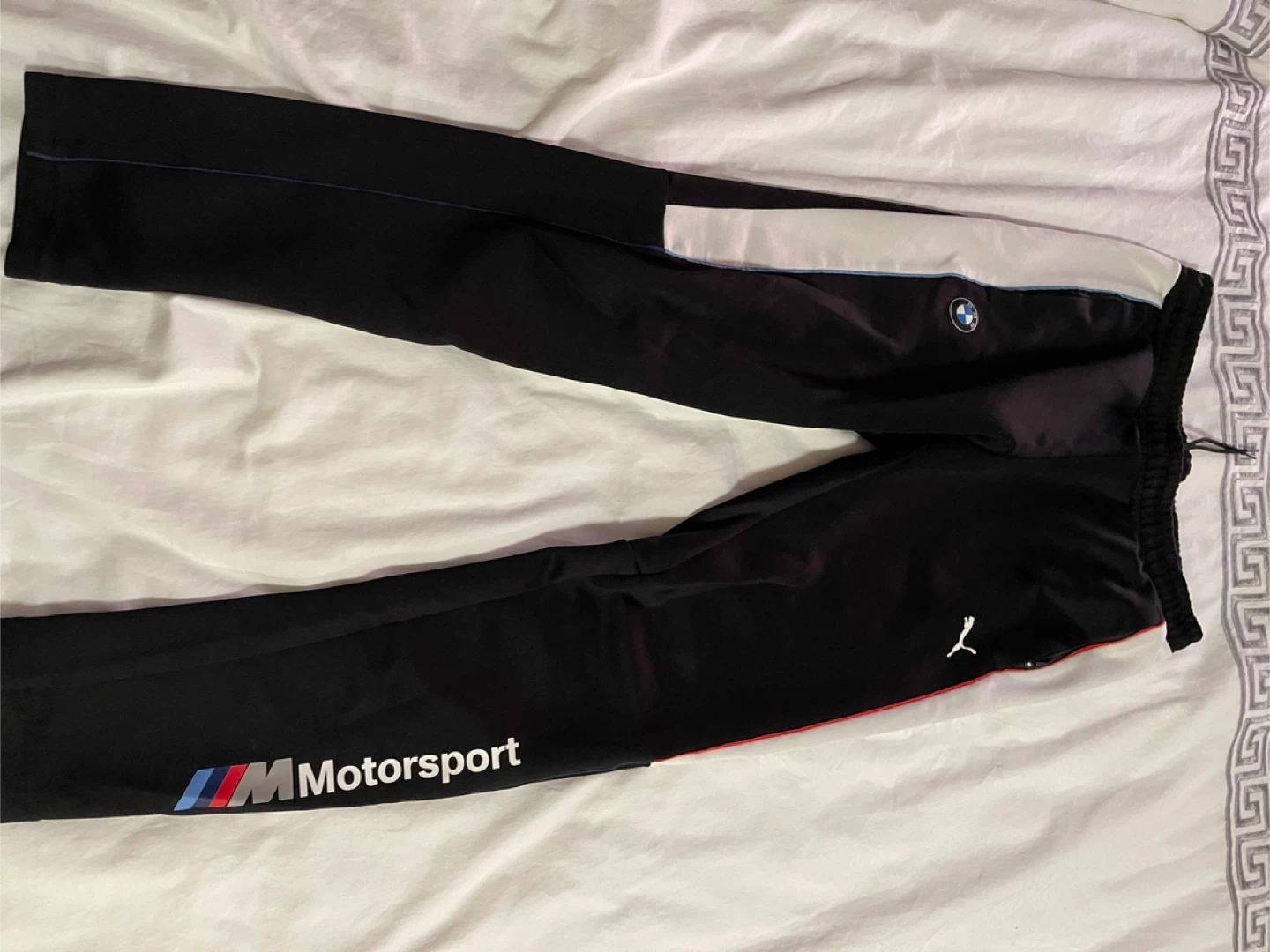 Puma BMW Motorsport Track Jacket & Pants Set - photo 3