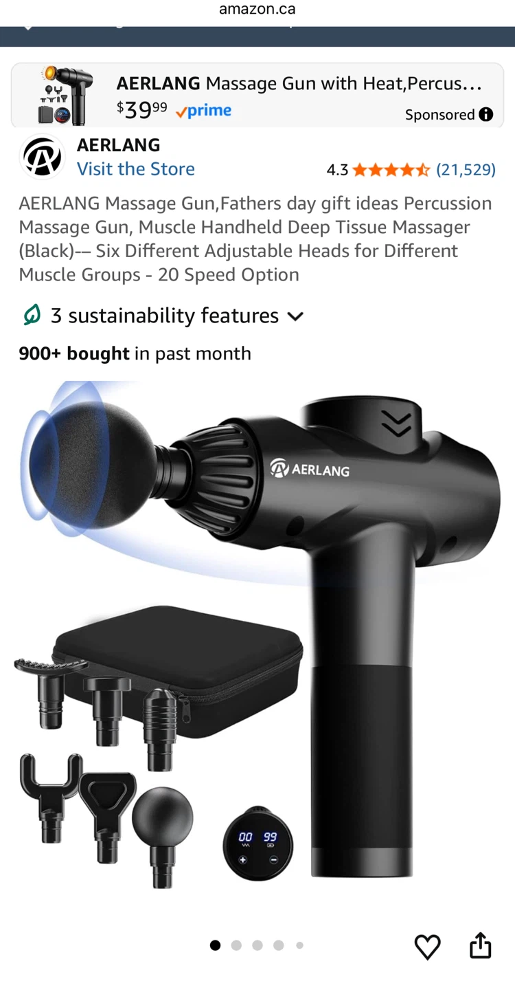 Massage Gun