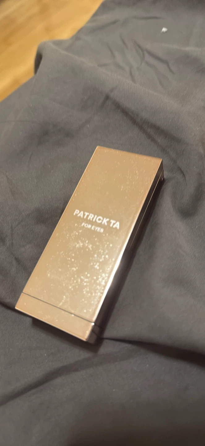 Patrick Ta For Eyes Eyeshadow Duo new