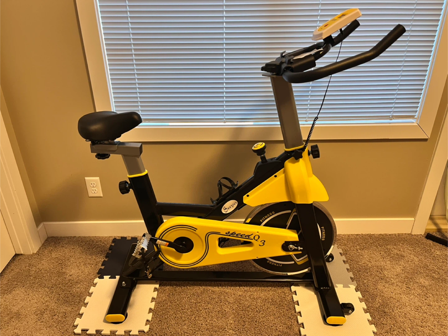 Exercise Bike - photo 3