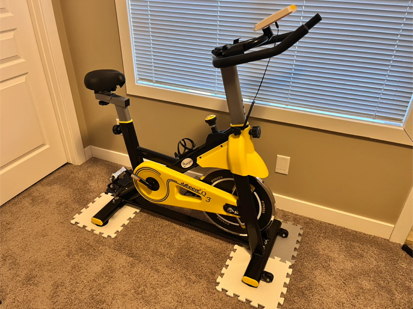 Exercise Bike