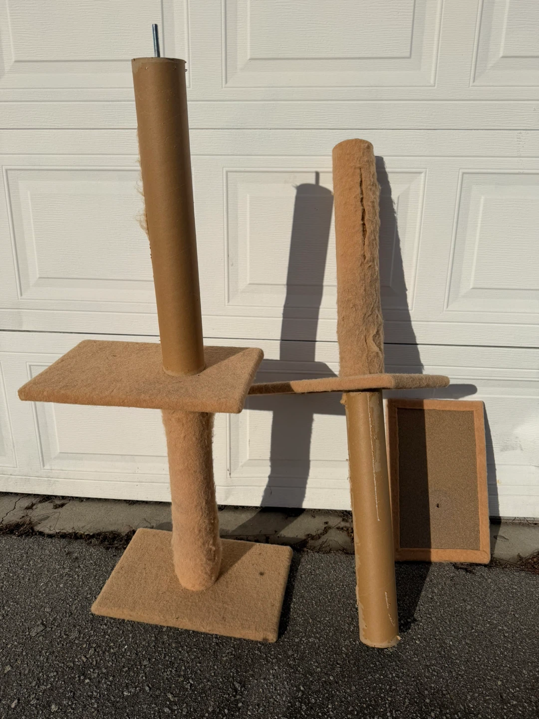 Cat Tree Condo Climbing Tower - photo 2