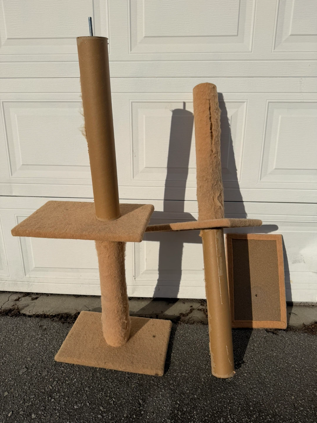 Cat Tree Condo Climbing Tower