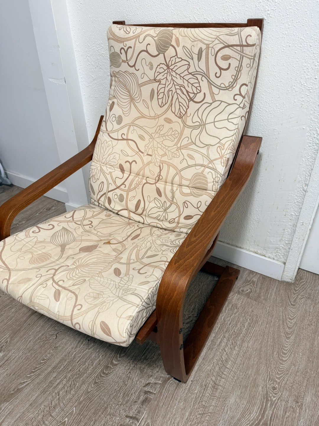 Poang chair - photo 3