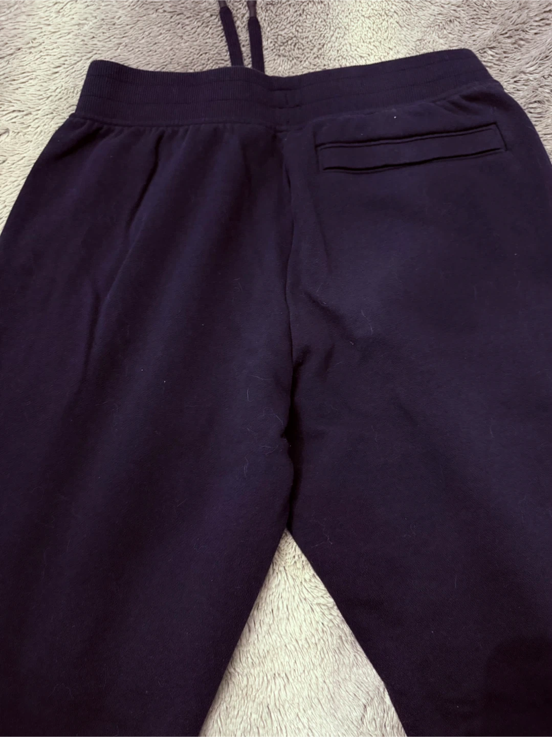 Under Armour Navy Sweatpants - MD/M - photo 4