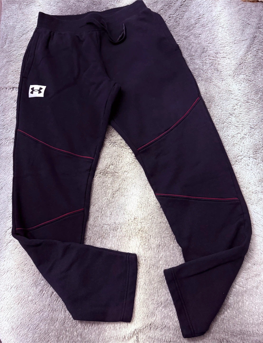 Under Armour Navy Sweatpants - MD/M