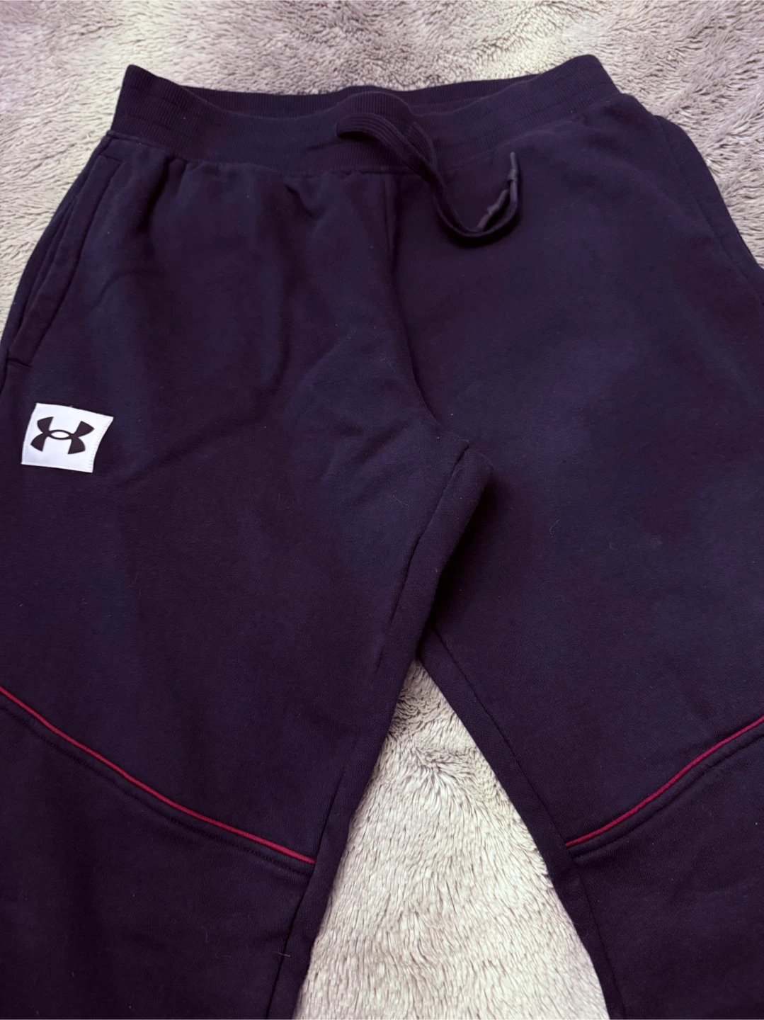 Under Armour Navy Sweatpants - MD/M - photo 2