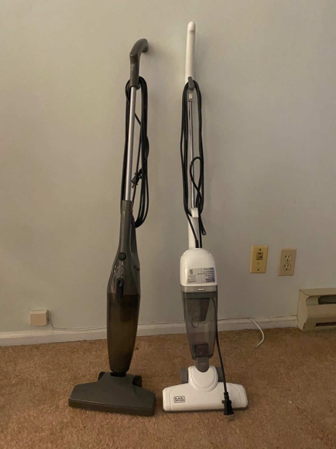 FREE vacuums!