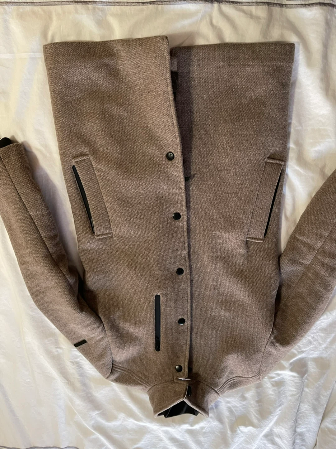 HALLINGER The Fjell Coat XS - photo 2