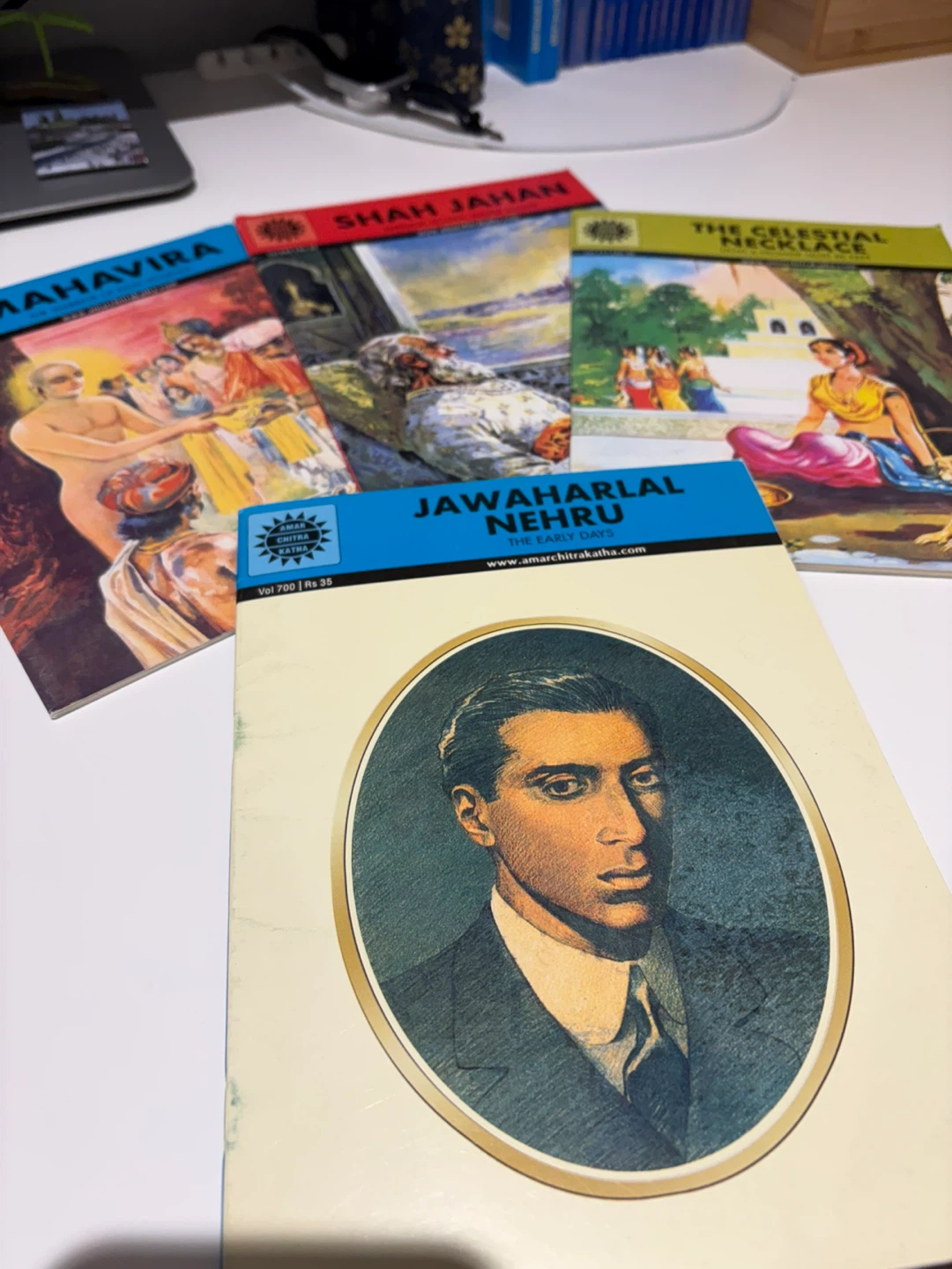 Amar Chitra Katha Comics Collection
