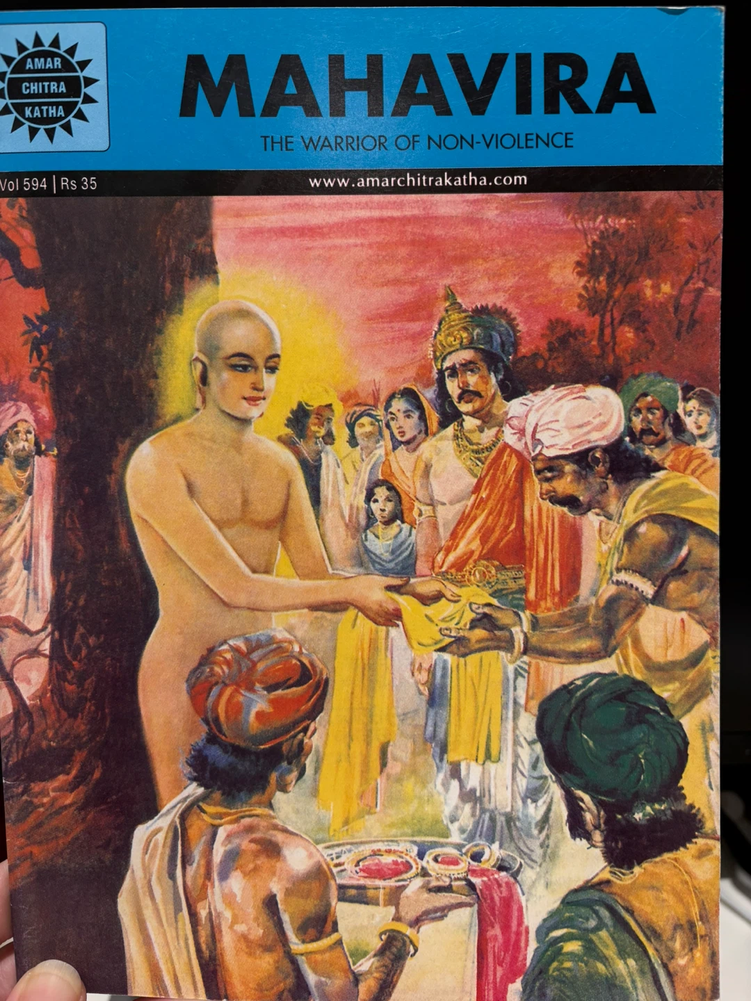 Amar Chitra Katha Comics Collection - photo 2