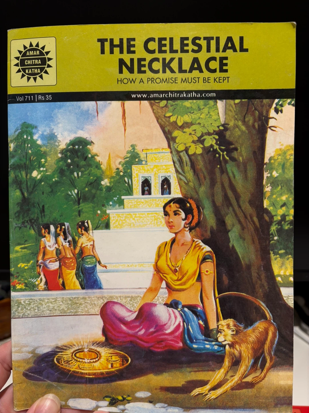 Amar Chitra Katha Comics Collection - photo 4